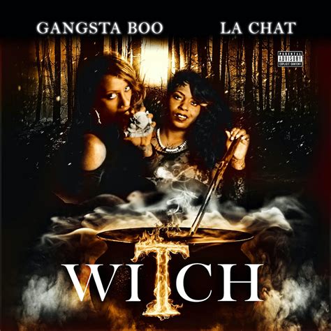 Embracing Your Darkness: The Healing Power of the Gangsta Boo Witch